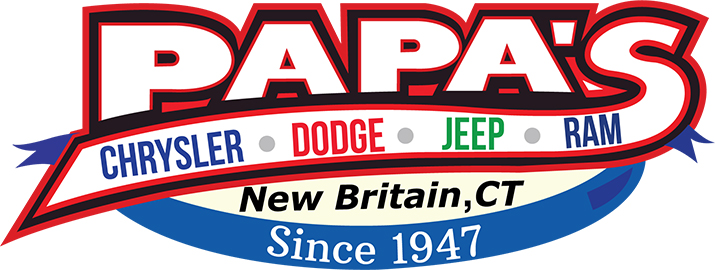 Chrysler Dodge Jeep RAM Dealership in New Britain, CT | Papa's