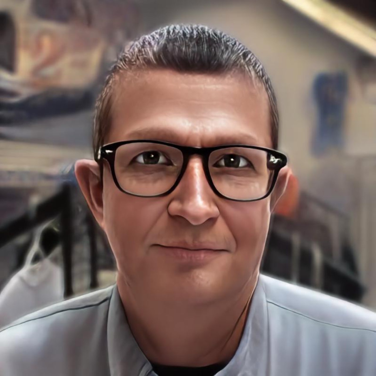 Photo of <strong>Andy Unghire</strong>