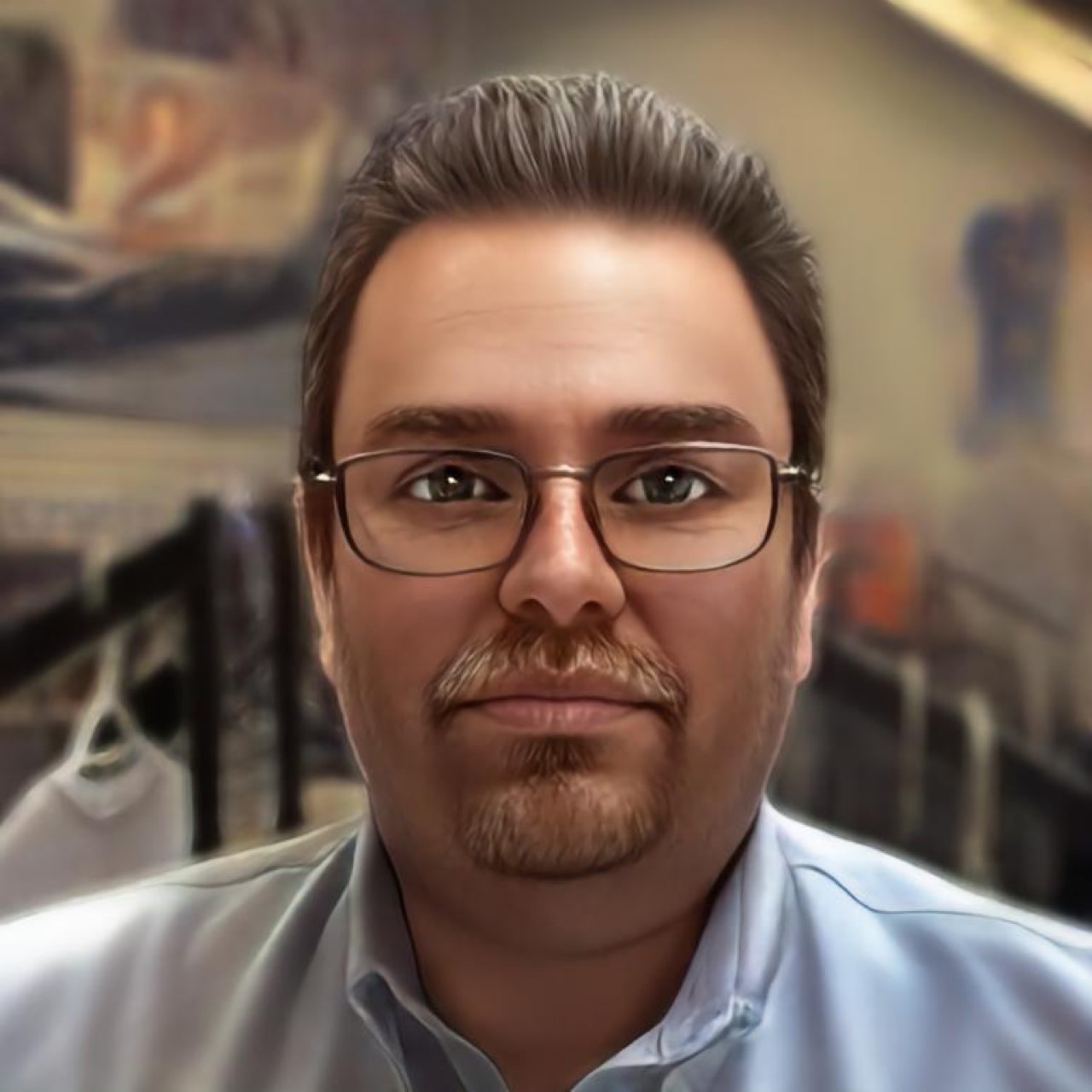 Photo of <strong>Todd Omicioli</strong>