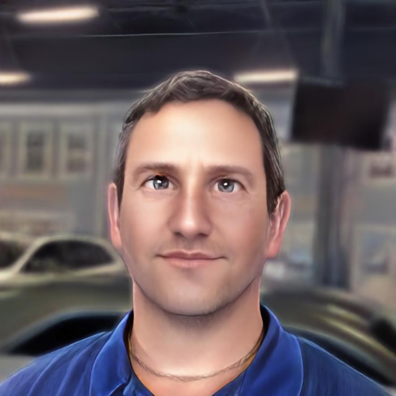 Photo of <strong>Jeff Shankman</strong>