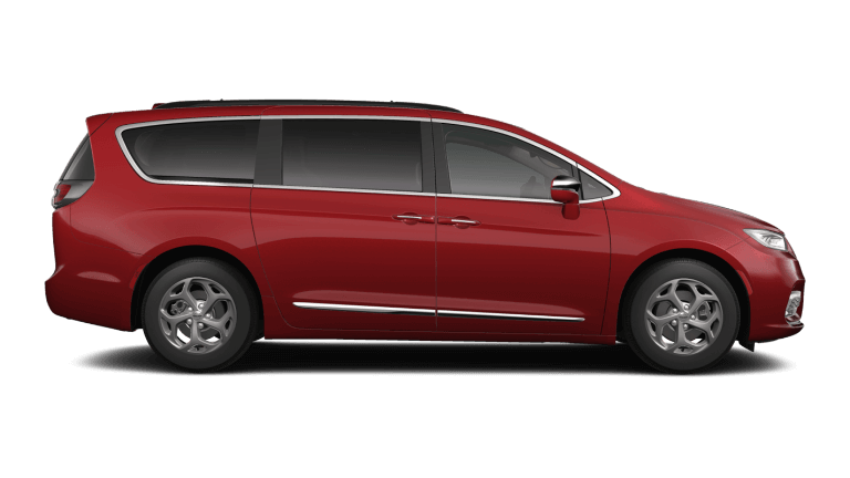 2023 Chrysler Pacifica