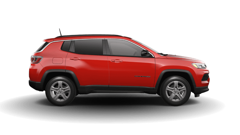 2023 Jeep Compass