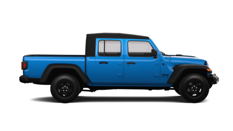 2023 Jeep Gladiator