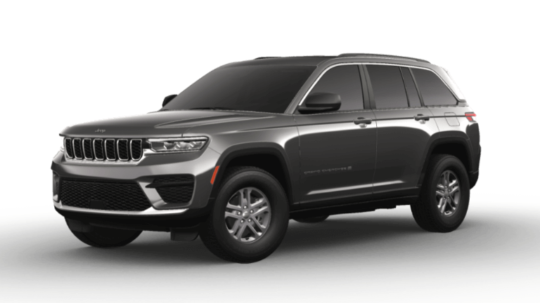 2023 Jeep Grand Cherokee Laredo Exterior - Baltic Gray
