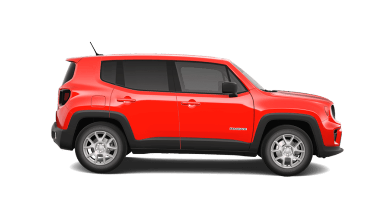 2023 Jeep Renegade