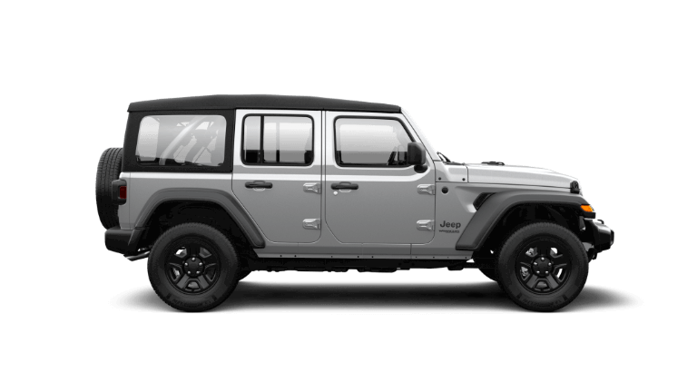 2023 Jeep Wrangler