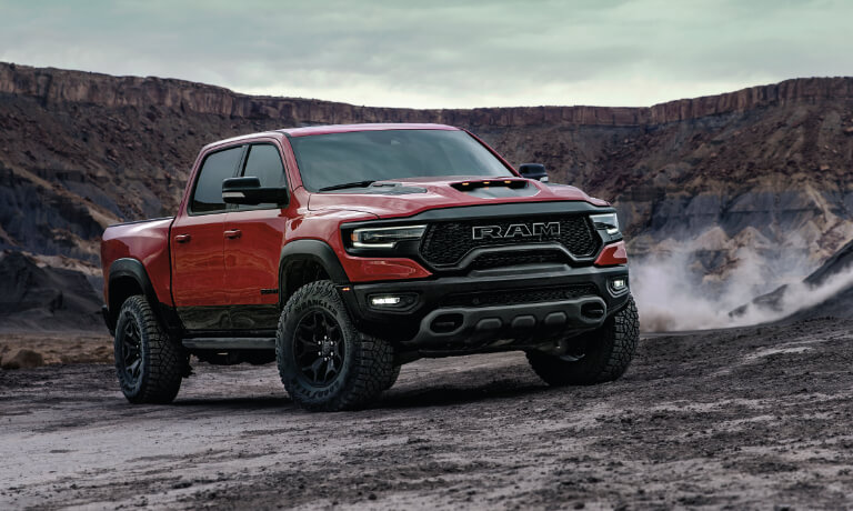 2023 Ram 1500 Exterior Offroad