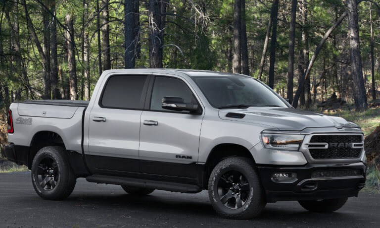 2023 Ram 1500 Exterior Forest