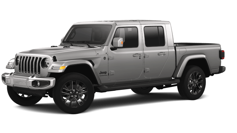 2023 Jeep Gladiator High Altitude Exterior - Sting Gray