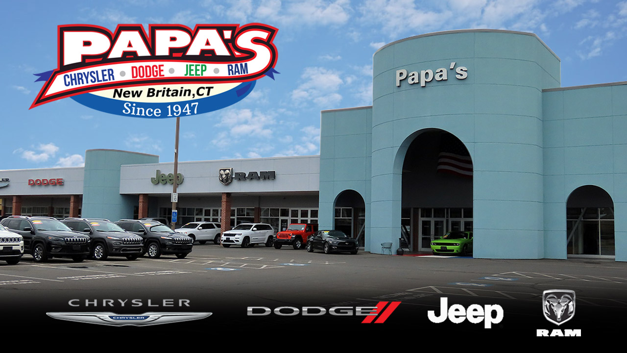 Jeep Dealership Near Me Logo