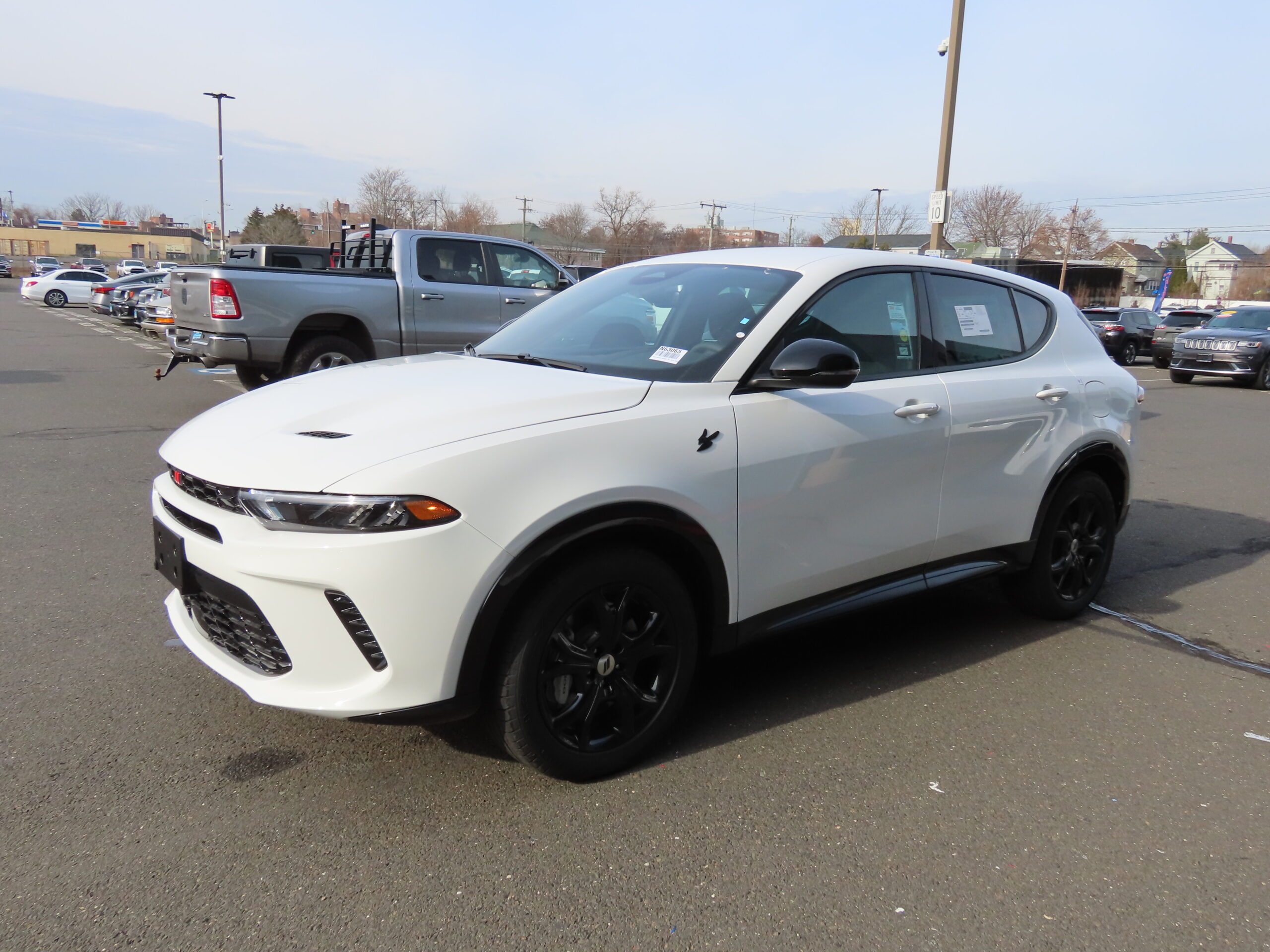 New Dodge Lease Near New Britain, CT Papa's CDJR