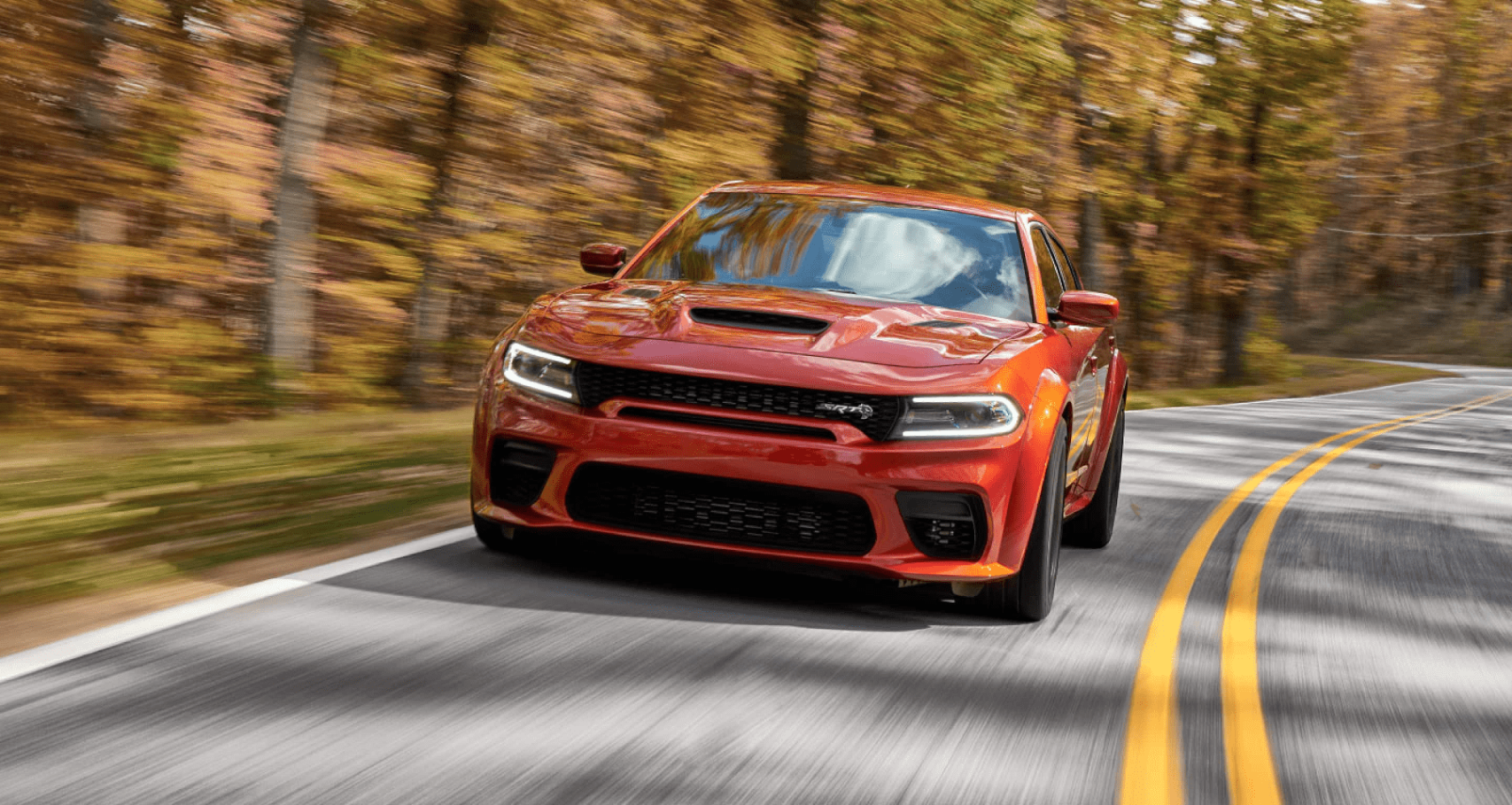 2022 Dodge Charger