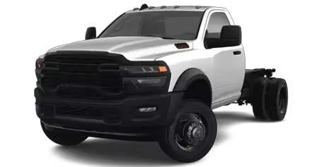 Ram Chassis Cab
