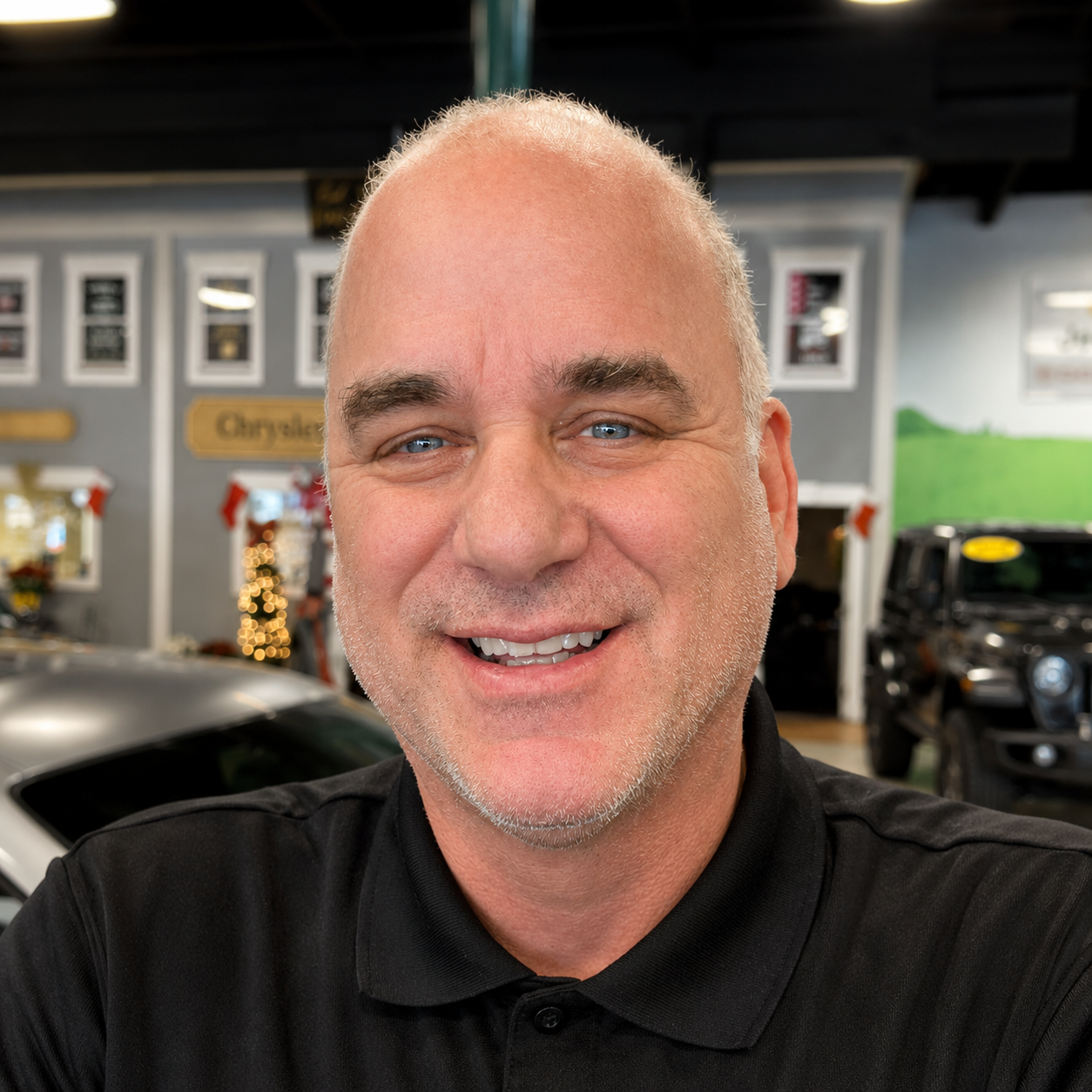 Photo of <strong>Steve Ouellet</strong>